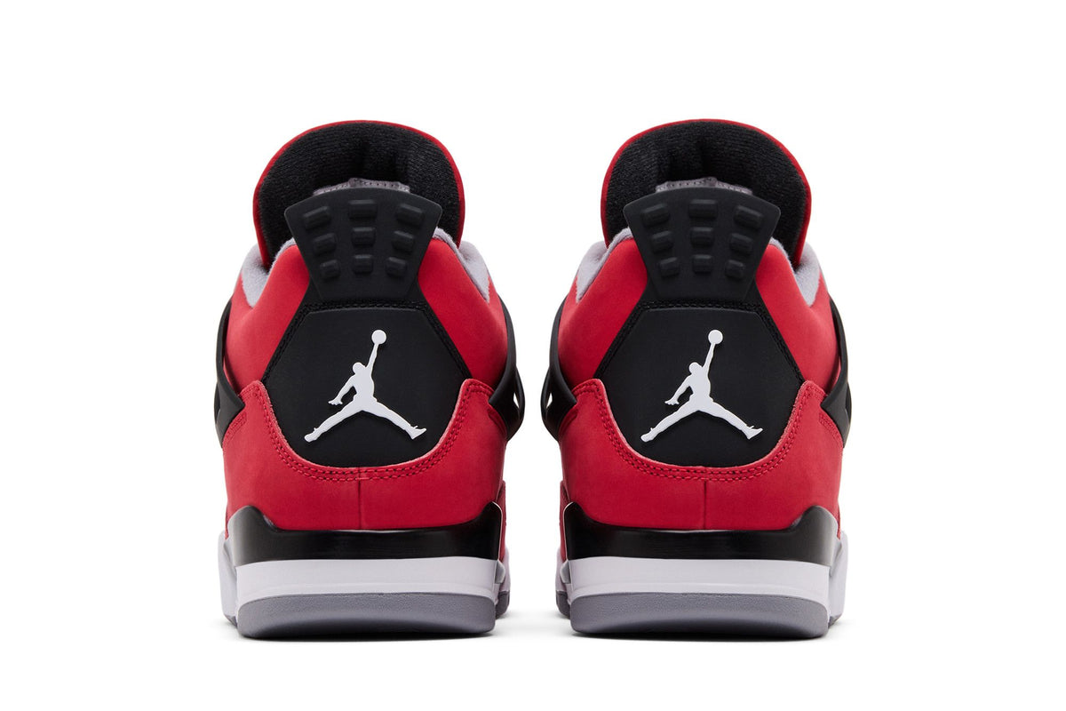 Jordan 4 Retro Toro Bravo (2026) sneaker afbeelding 6 - stylecode FQ8138-600