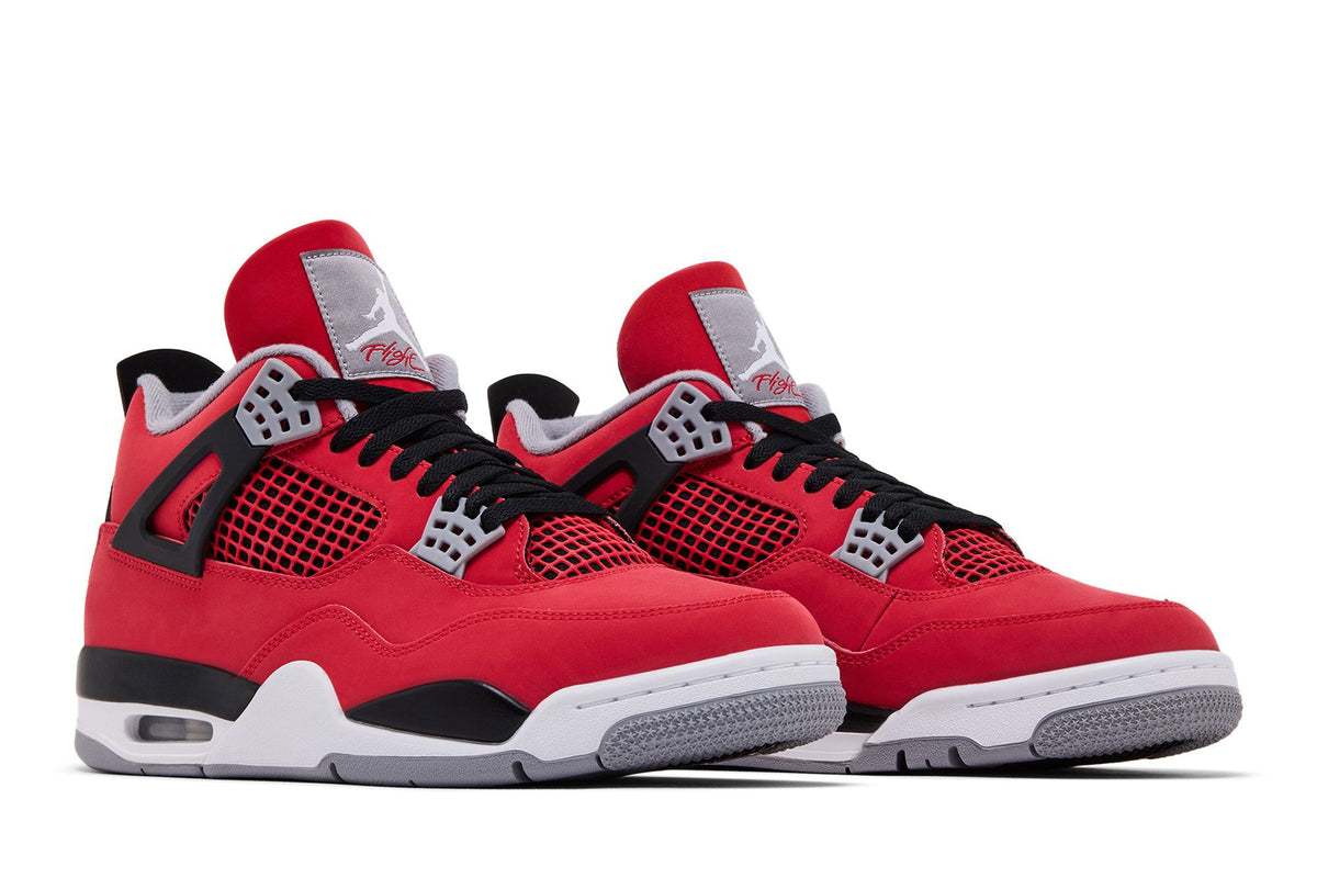 Jordan 4 Retro Toro Bravo (2026) sneaker afbeelding 8 - stylecode FQ8138-600