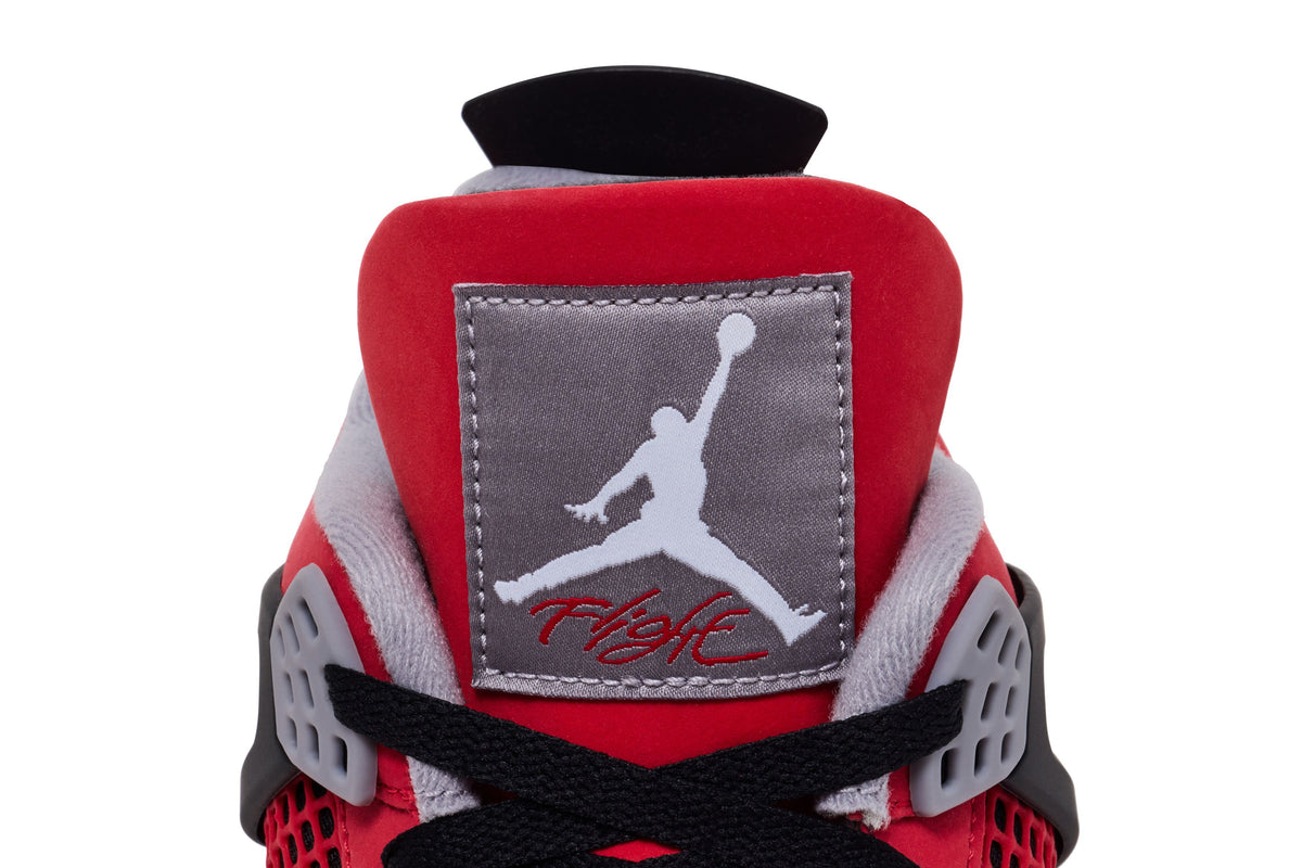 Jordan 4 Retro Toro Bravo (2026) sneaker afbeelding 9 - stylecode FQ8138-600