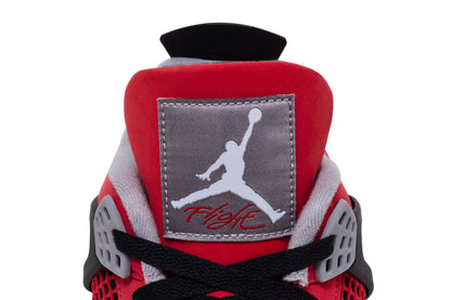 Jordan 4 Retro Toro Bravo (2026) sneaker afbeelding 9 - stylecode FQ8138-600