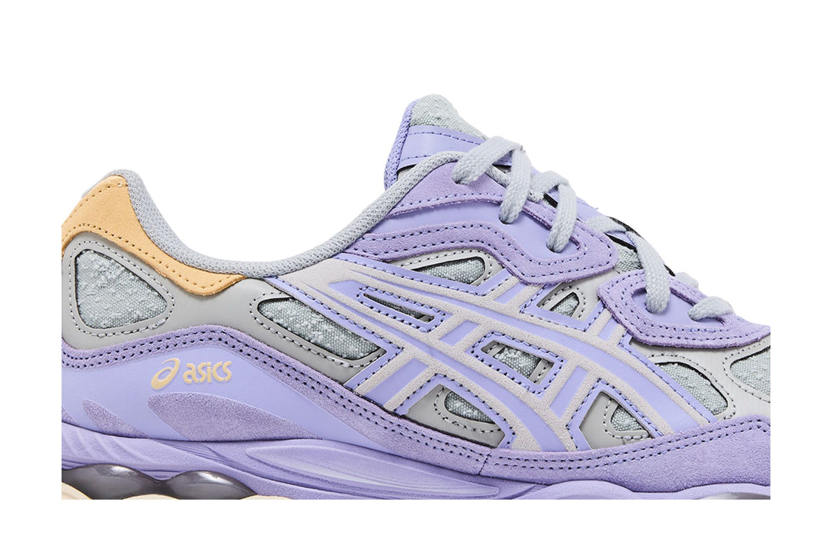 ASICS Gel-NYC Piedmont Grey Bluebell sneaker afbeelding 2 - stylecode 1203A826-020