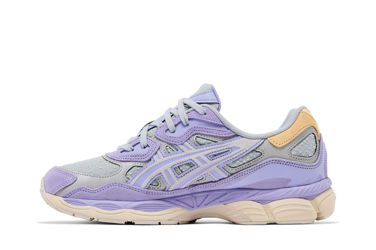 ASICS Gel-NYC Piedmont Grey Bluebell sneaker afbeelding 3 - stylecode 1203A826-020