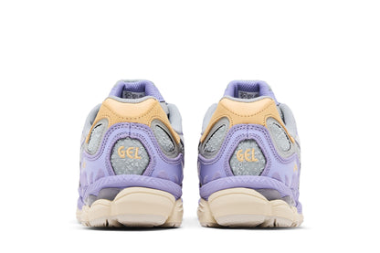 ASICS Gel-NYC Piedmont Grey Bluebell sneaker afbeelding 6 - stylecode 1203A826-020