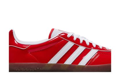 adidas Gazelle Indoor Better Scarlet Patent Leather sneaker afbeelding 2 - stylecode JQ8123
