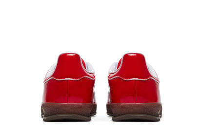 adidas Gazelle Indoor Better Scarlet Patent Leather sneaker afbeelding 6 - stylecode JQ8123