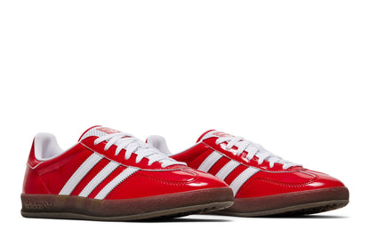 adidas Gazelle Indoor Better Scarlet Patent Leather sneaker afbeelding 8 - stylecode JQ8123