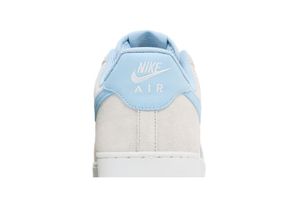 Nike Air Force 1 Low '07 LV8 Light Bone Light Armory Blue sneaker afbeelding 7 - stylecode FQ8714-005