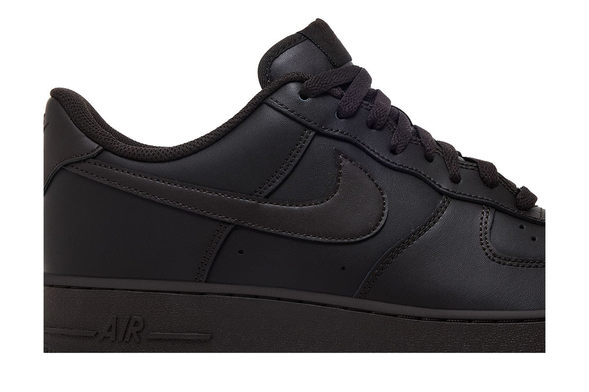 Nike Air Force 1 Low '07 Velvet Brown sneaker afbeelding 2 - stylecode IH1698-200