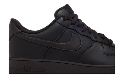 Nike Air Force 1 Low '07 Velvet Brown sneaker afbeelding 2 - stylecode IH1698-200