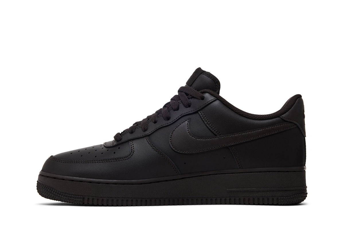 Nike Air Force 1 Low '07 Velvet Brown sneaker afbeelding 3 - stylecode IH1698-200