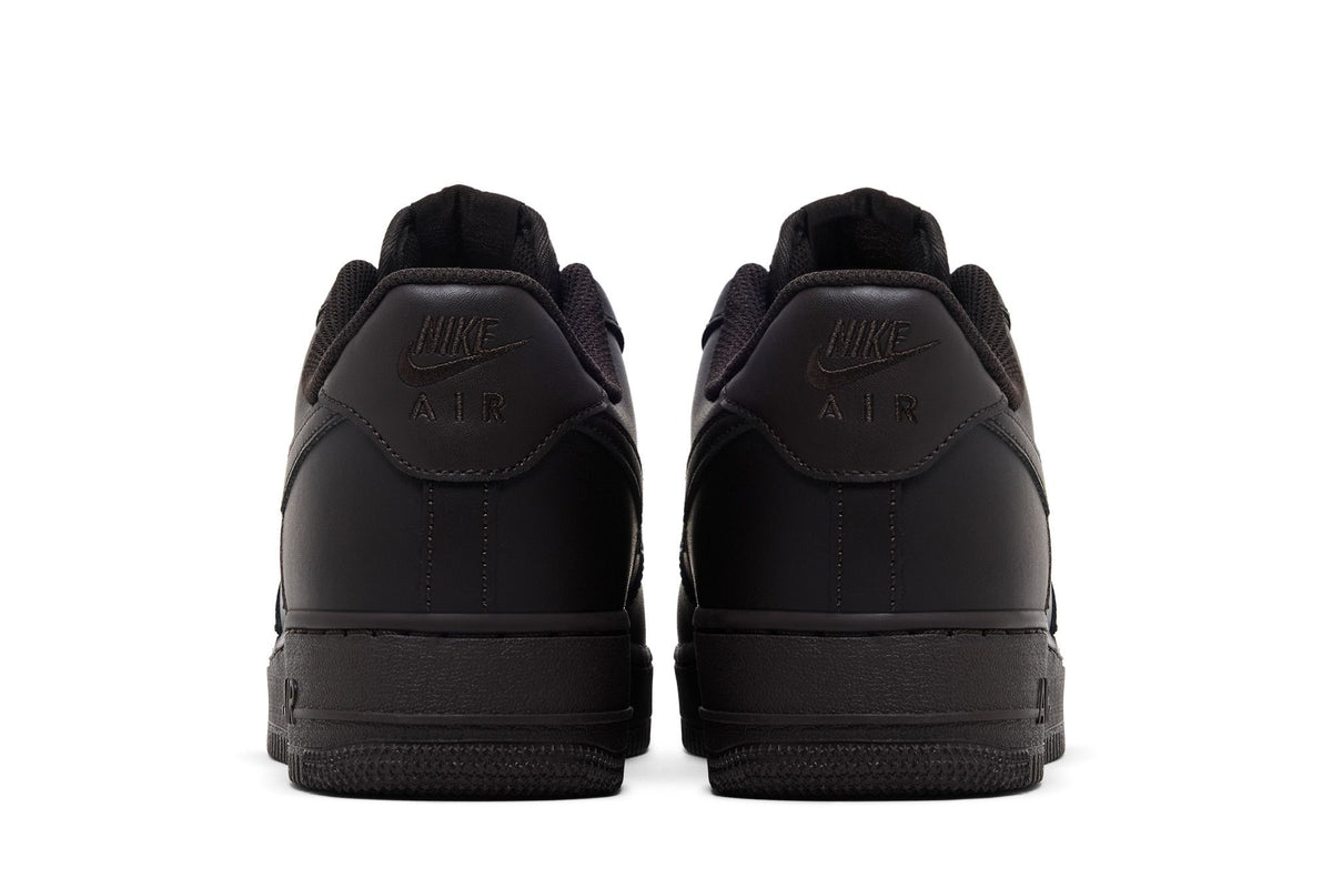Nike Air Force 1 Low '07 Velvet Brown sneaker afbeelding 6 - stylecode IH1698-200
