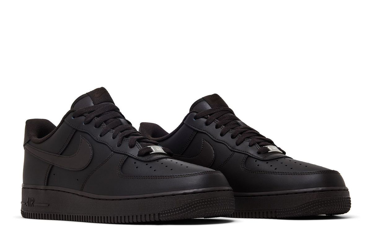 Nike Air Force 1 Low '07 Velvet Brown sneaker afbeelding 8 - stylecode IH1698-200