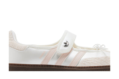 adidas Samba Jane Cloud White Pink (Women's) sneaker afbeelding 2 - stylecode JR4482