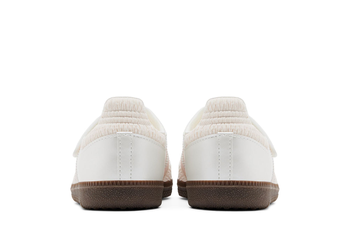 adidas Samba Jane Cloud White Pink (Women's) sneaker afbeelding 6 - stylecode JR4482