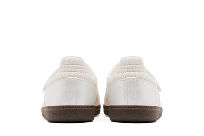 adidas Samba Jane Cloud White Pink (Women's) sneaker afbeelding 6 - stylecode JR4482