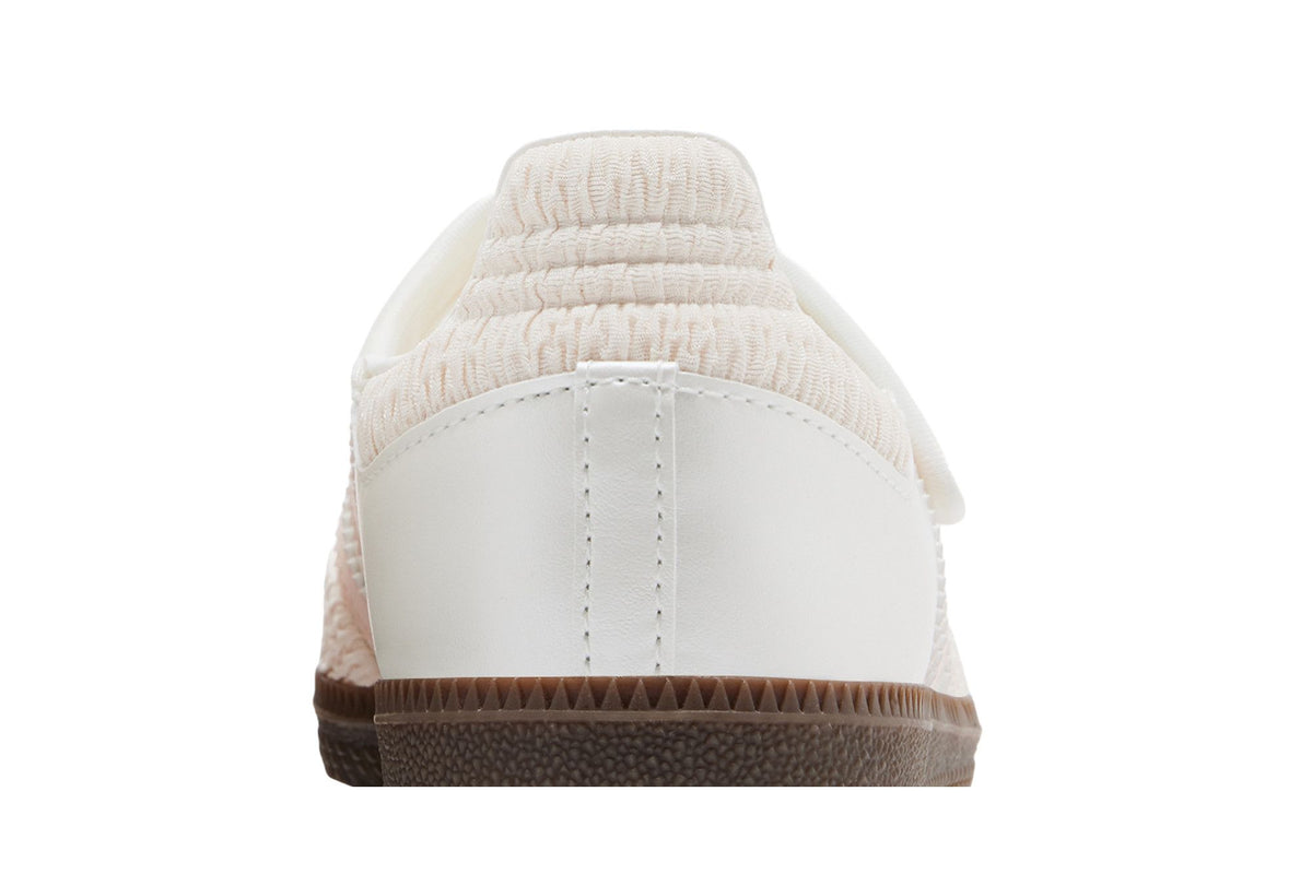 adidas Samba Jane Cloud White Pink (Women's) sneaker afbeelding 7 - stylecode JR4482