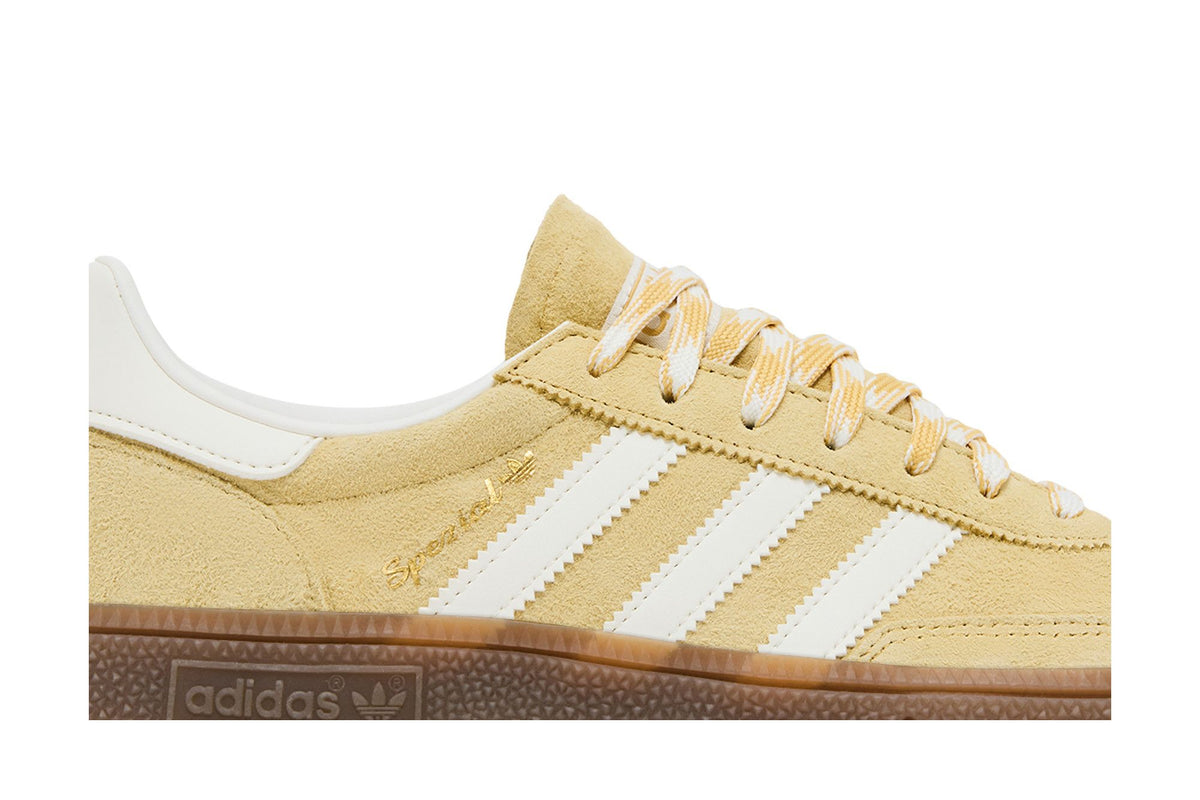 adidas Handball Spezial Oat Off White Gum sneaker afbeelding 2 - stylecode KI5931