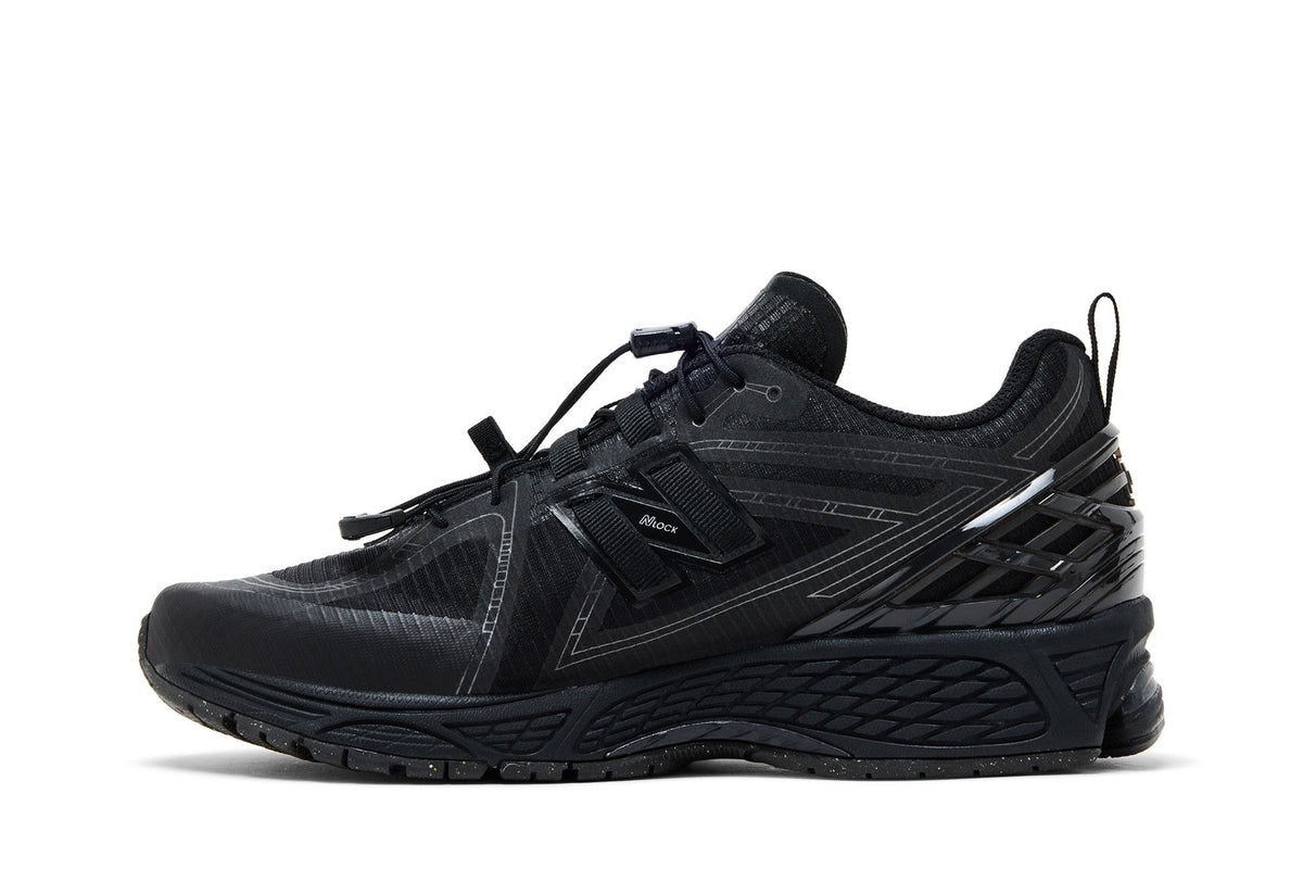 New Balance 1906R No Sew Pack Black Cement sneaker afbeelding 3 - stylecode U1906RNB