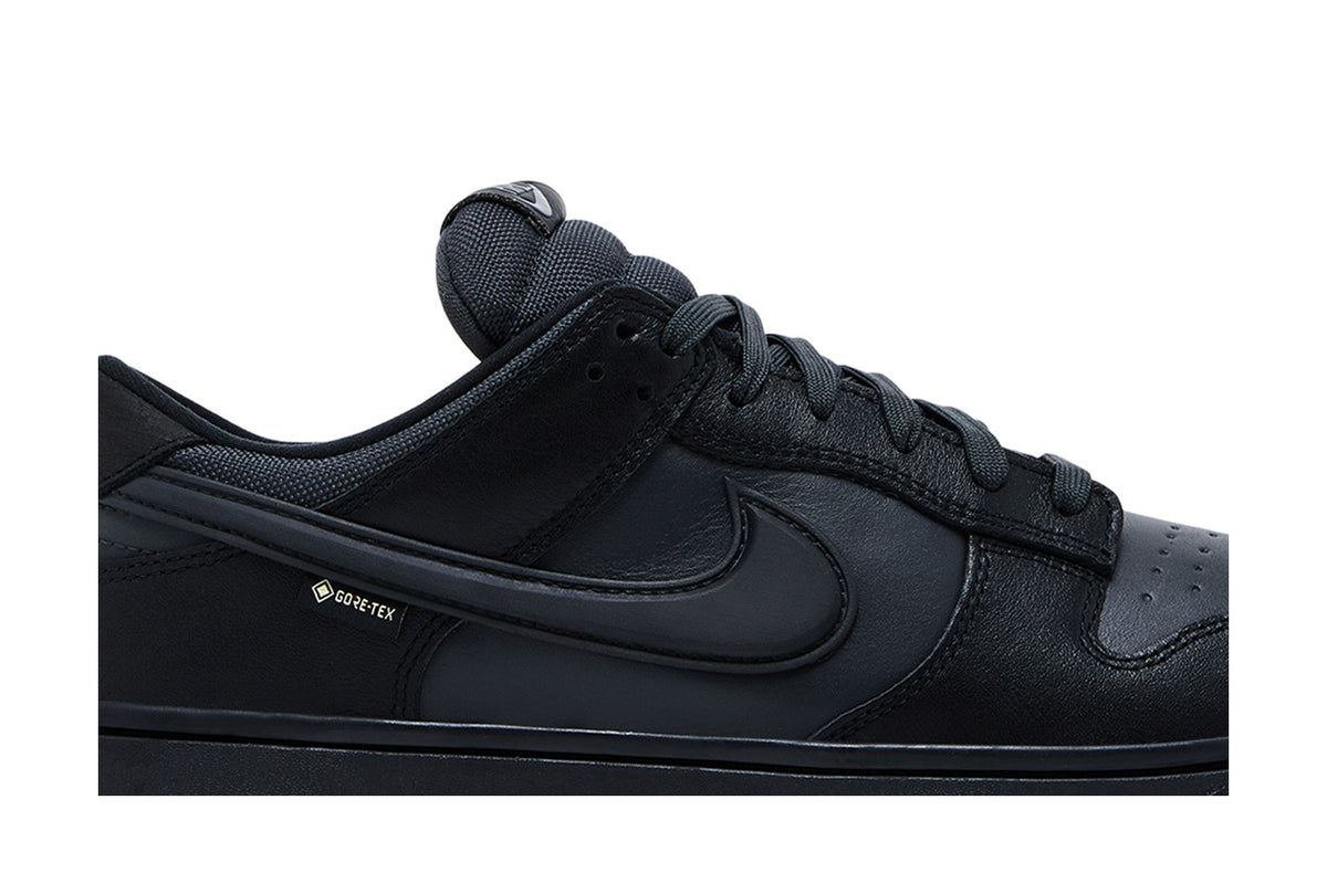 Nike Dunk Low Gore-Tex Triple Black sneaker afbeelding 2 - stylecode HQ2053-001