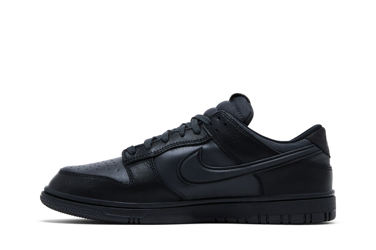 Nike Dunk Low Gore-Tex Triple Black sneaker afbeelding 3 - stylecode HQ2053-001