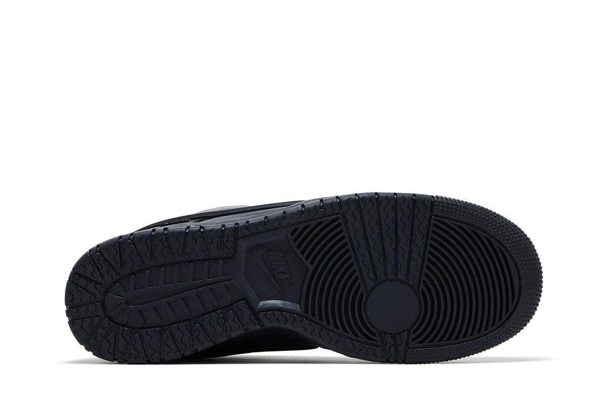 Nike Dunk Low Gore-Tex Triple Black sneaker afbeelding 4 - stylecode HQ2053-001