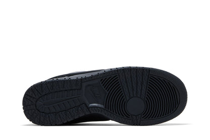 Nike Dunk Low Gore-Tex Triple Black sneaker afbeelding 4 - stylecode HQ2053-001