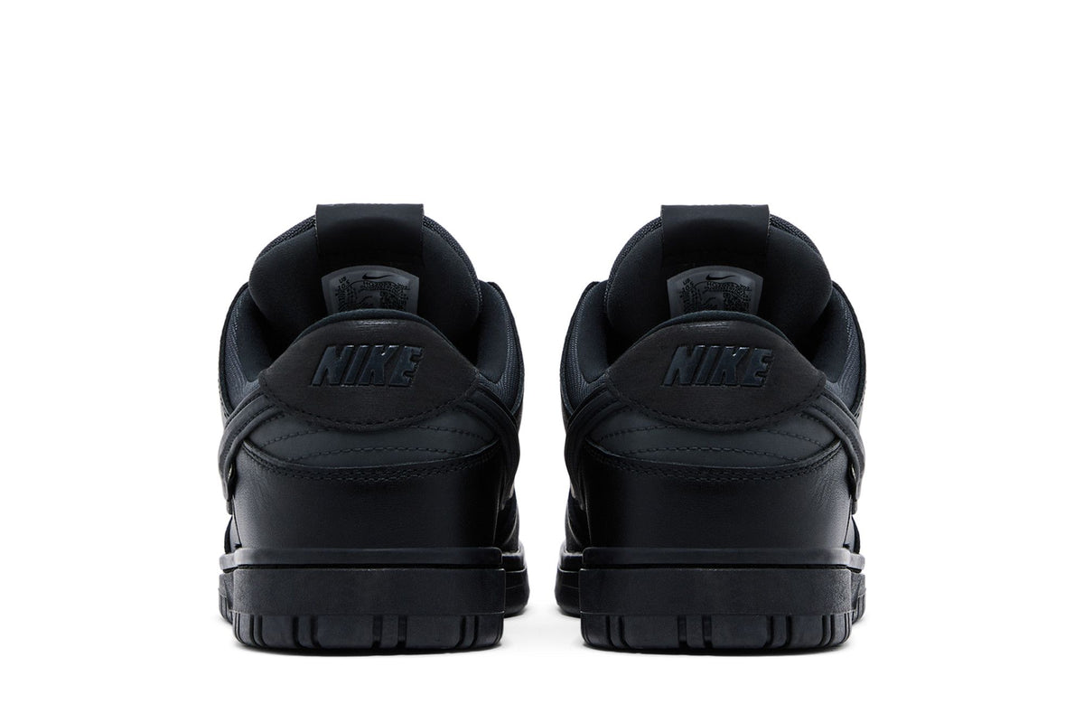 Nike Dunk Low Gore-Tex Triple Black sneaker afbeelding 6 - stylecode HQ2053-001