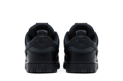 Nike Dunk Low Gore-Tex Triple Black sneaker afbeelding 6 - stylecode HQ2053-001