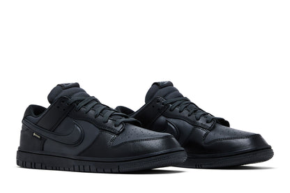 Nike Dunk Low Gore-Tex Triple Black sneaker afbeelding 8 - stylecode HQ2053-001