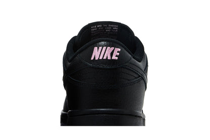 Nike Dunk Low Retro Transparent Black Pink Rise sneaker afbeelding 7 - stylecode IM3077-600