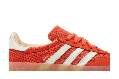 adidas Gazelle Indoor Orange Off White sneaker afbeelding 2 - stylecode JS0713