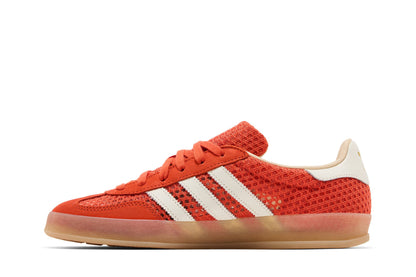 adidas Gazelle Indoor Orange Off White sneaker afbeelding 3 - stylecode JS0713
