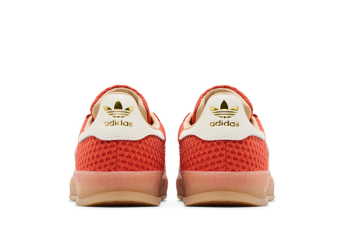 adidas Gazelle Indoor Orange Off White sneaker afbeelding 6 - stylecode JS0713
