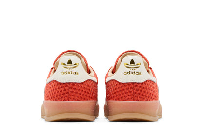 adidas Gazelle Indoor Orange Off White sneaker afbeelding 6 - stylecode JS0713