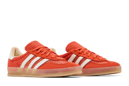 adidas Gazelle Indoor Orange Off White sneaker afbeelding 8 - stylecode JS0713