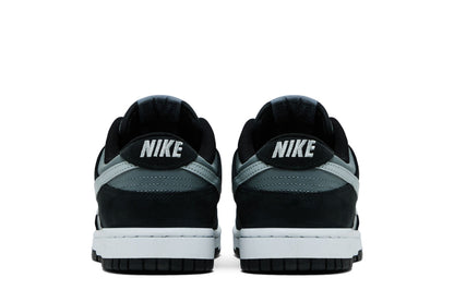 Nike Dunk Low Black Light Smoke Grey sneaker afbeelding 6 - stylecode IB3079-001