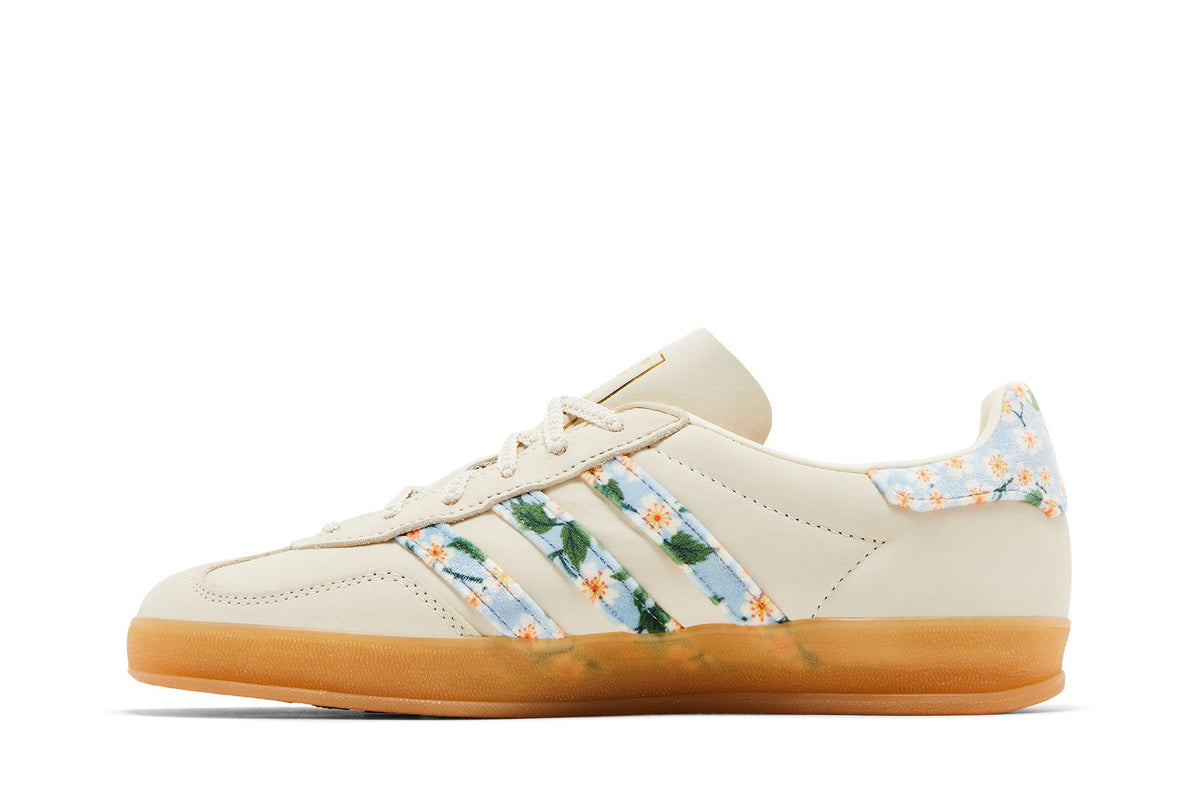 adidas Gazelle Indoor Liberty London Mitsi Day (Women's) sneaker afbeelding 3 - stylecode JR3601