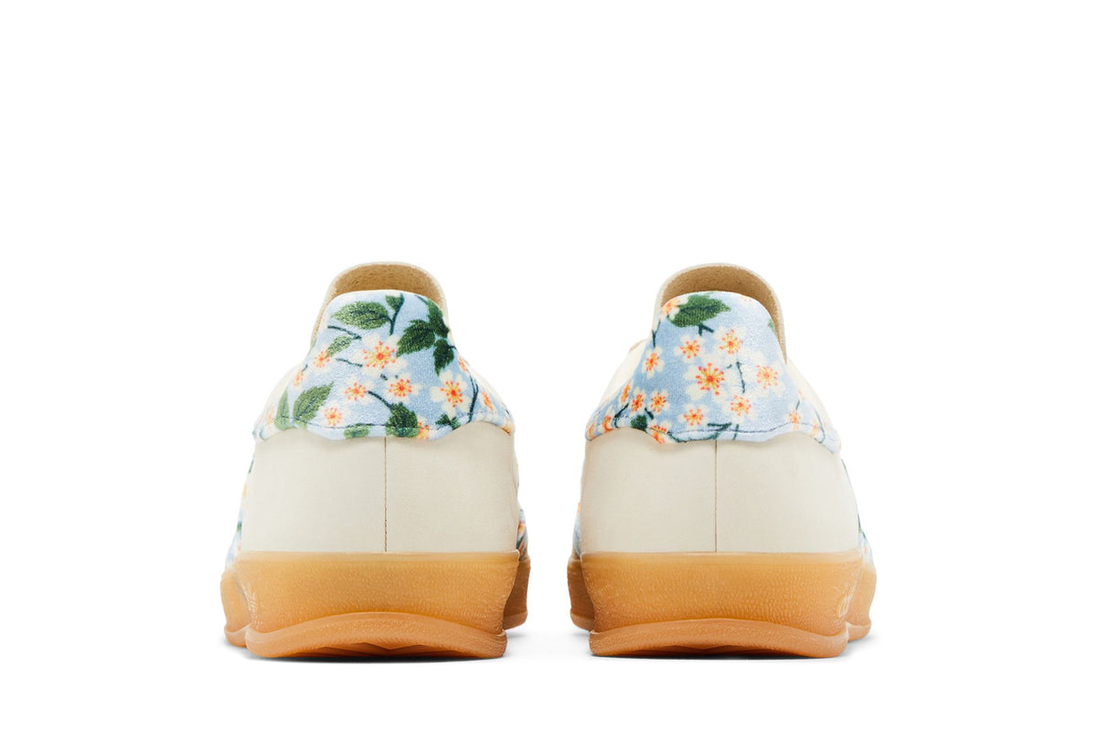 adidas Gazelle Indoor Liberty London Mitsi Day (Women's) sneaker afbeelding 6 - stylecode JR3601