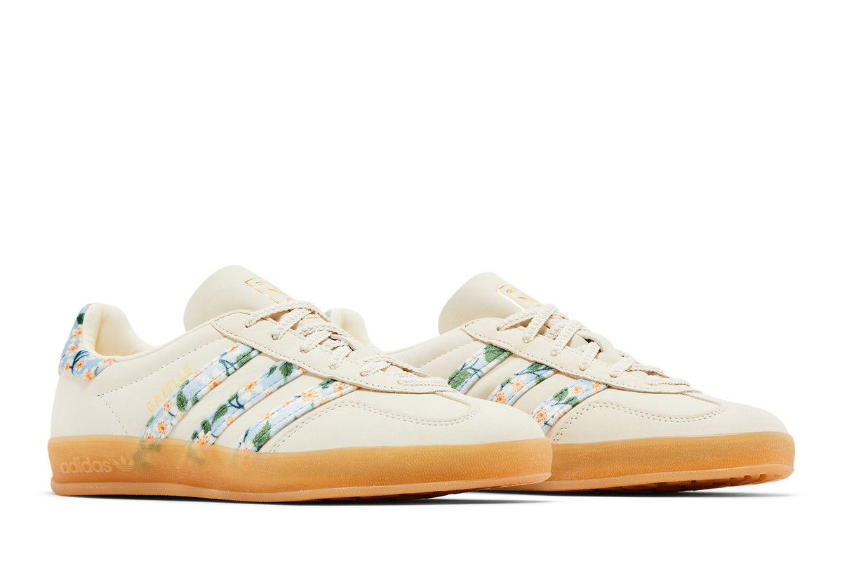 adidas Gazelle Indoor Liberty London Mitsi Day (Women's) sneaker afbeelding 8 - stylecode JR3601