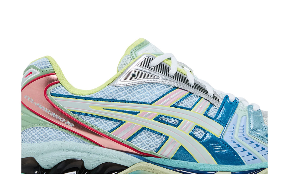 ASICS Gel-Kayano 14 Facetasm Organic Beauty sneaker afbeelding 2 - stylecode 1203A864-960