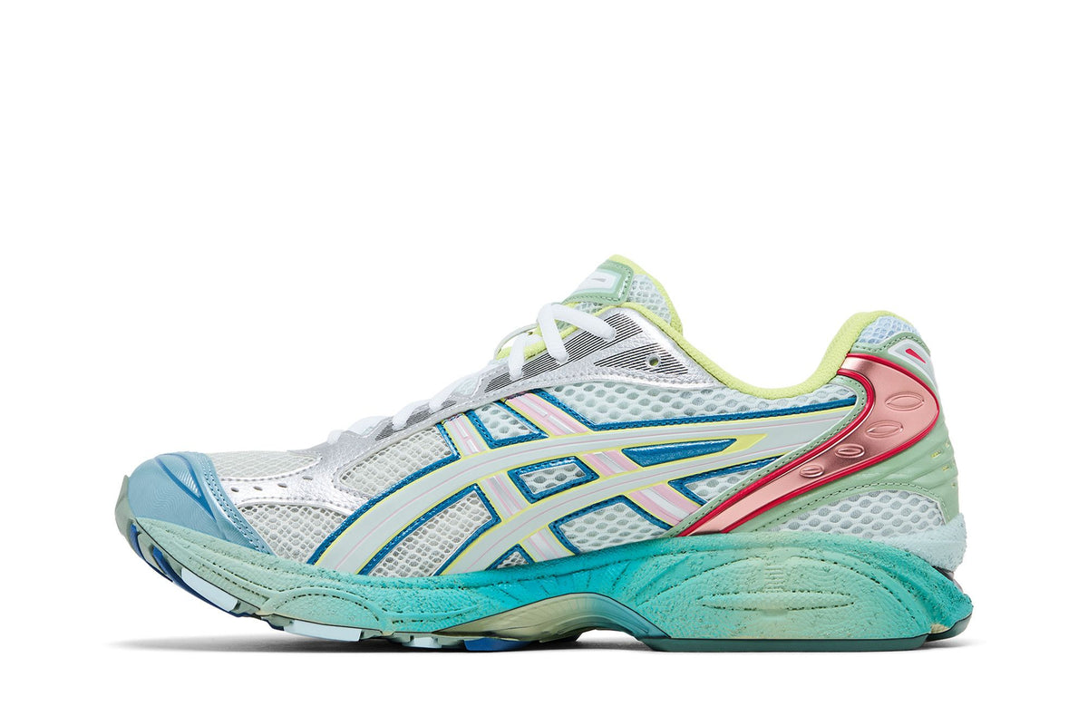 ASICS Gel-Kayano 14 Facetasm Organic Beauty sneaker afbeelding 3 - stylecode 1203A864-960