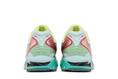 ASICS Gel-Kayano 14 Facetasm Organic Beauty sneaker afbeelding 6 - stylecode 1203A864-960