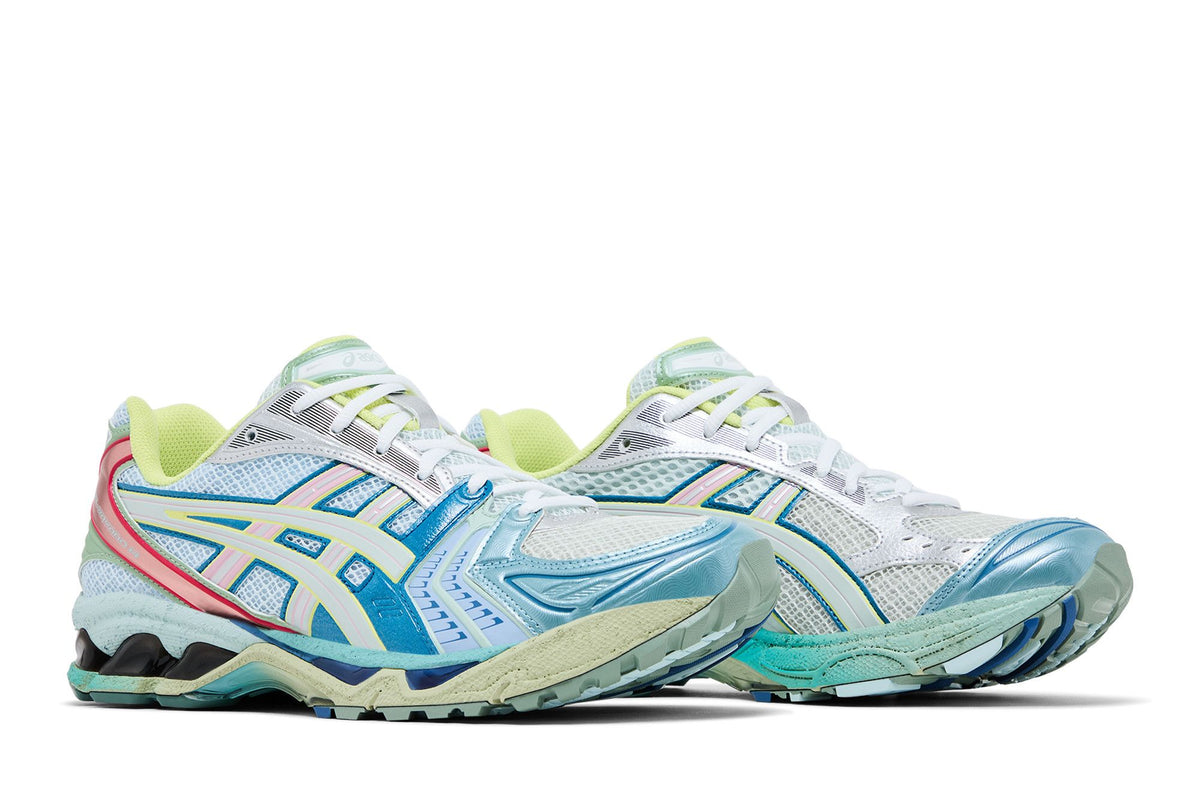 ASICS Gel-Kayano 14 Facetasm Organic Beauty sneaker afbeelding 8 - stylecode 1203A864-960