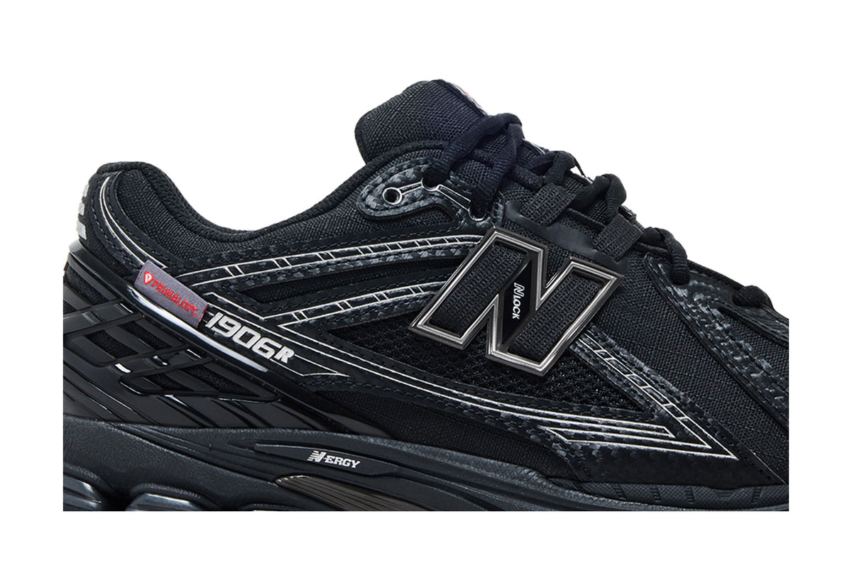 New Balance 1906R Primaloft Black Silver Metallic sneaker afbeelding 2 - stylecode U1906ROE