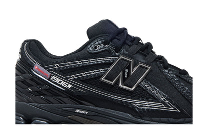 New Balance 1906R Primaloft Black Silver Metallic sneaker afbeelding 2 - stylecode U1906ROE