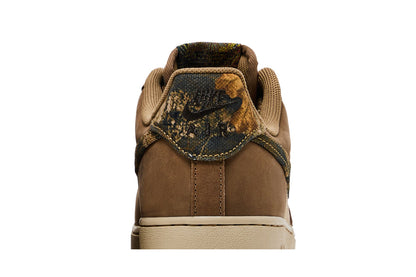Nike Air Force 1 Low '07 Realtree Rattan Rocky Tan Seal Brown Camo sneaker afbeelding 7 - stylecode IO9803-200