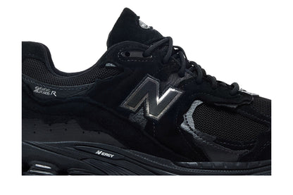 New Balance 2002R Protection Pack Black sneaker afbeelding 2 - stylecode U2002DXB