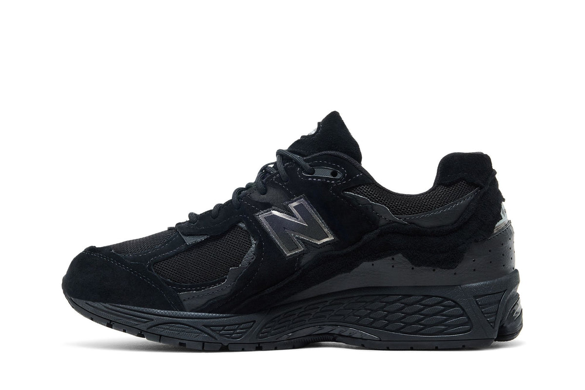 New Balance 2002R Protection Pack Black sneaker afbeelding 3 - stylecode U2002DXB