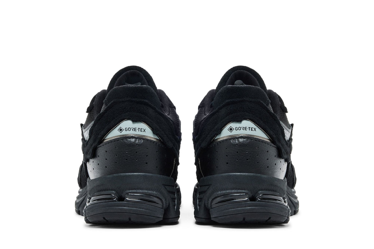 New Balance 2002R Protection Pack Black sneaker afbeelding 6 - stylecode U2002DXB