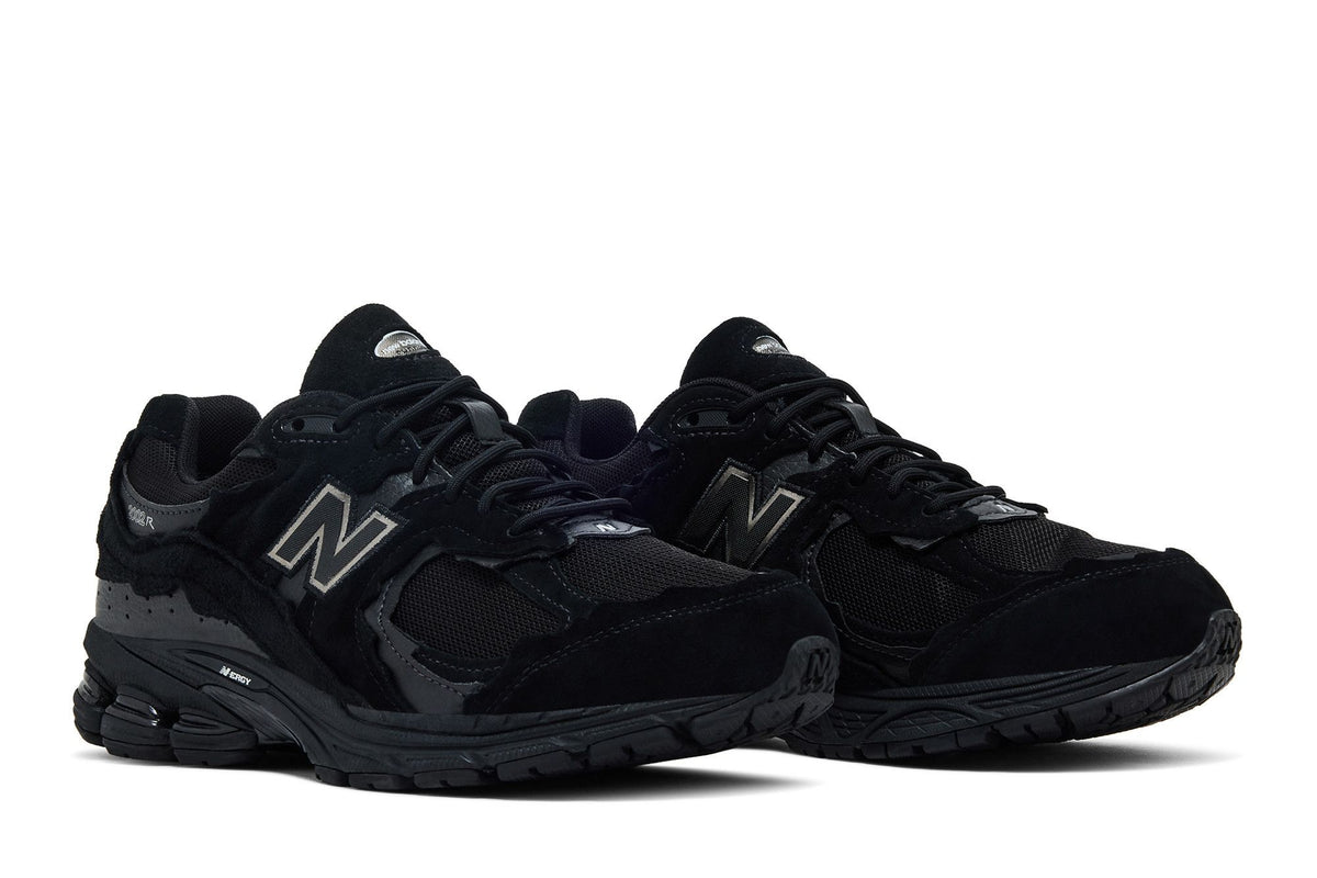 New Balance 2002R Protection Pack Black sneaker afbeelding 8 - stylecode U2002DXB